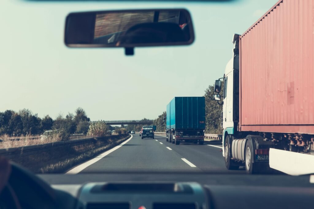 empresa transporte Madrid