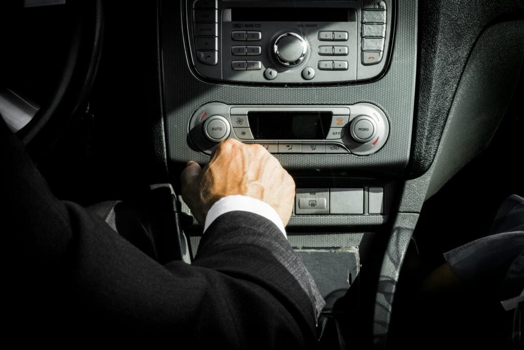 empresa transporte Madrid